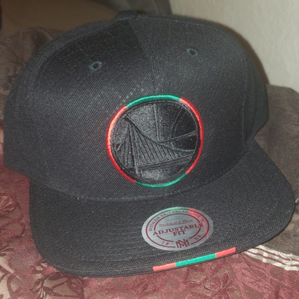 Golden State Snapback